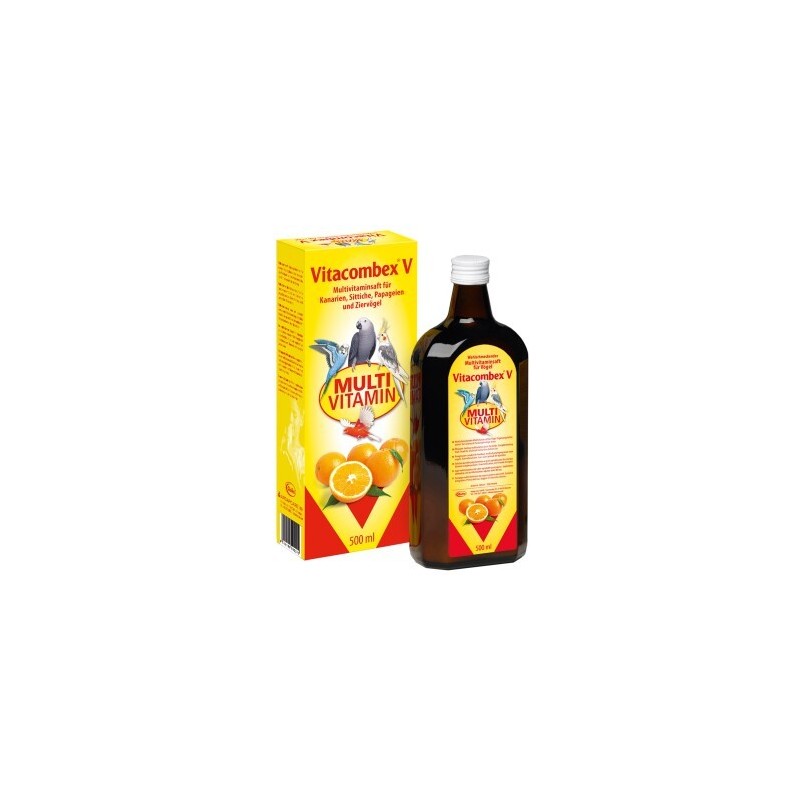 Quiko Vitacombex V 500ml