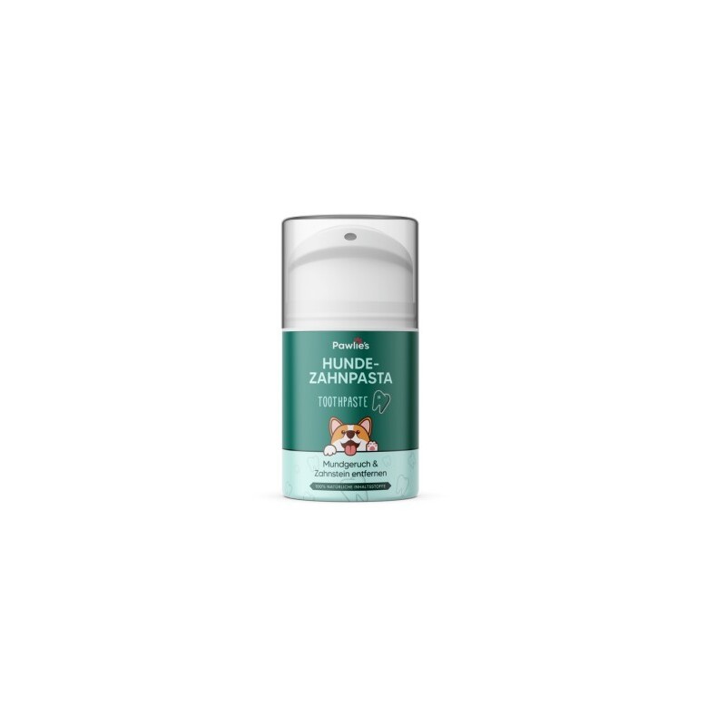 Pawlie's Zahnpflege Zahncreme