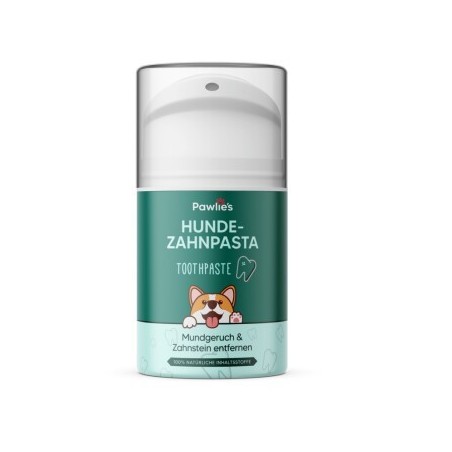Pawlie's Zahnpflege Zahncreme
