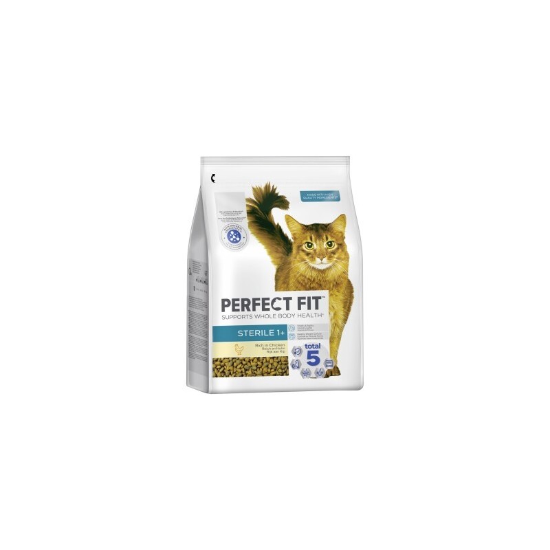 PERFECT FIT Beutel Sterile 1+ mit Huhn 2,8 kg