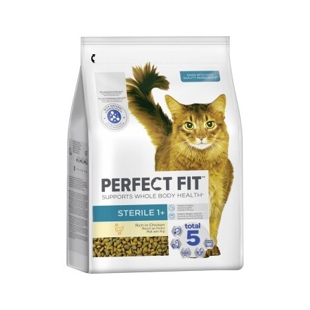 PERFECT FIT Beutel Sterile 1+ mit Huhn 2,8 kg