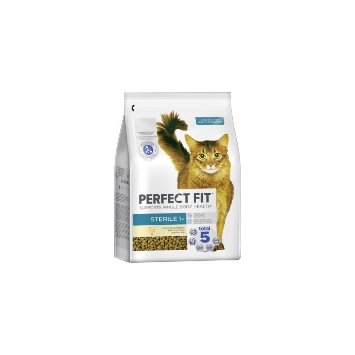 PERFECT FIT Beutel Sterile 1+ mit Huhn 2,8 kg