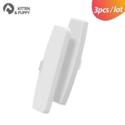 3 teile/los Wasserfilter für Kätzchen Welpen Haustier Wasserspender Brunnen filter