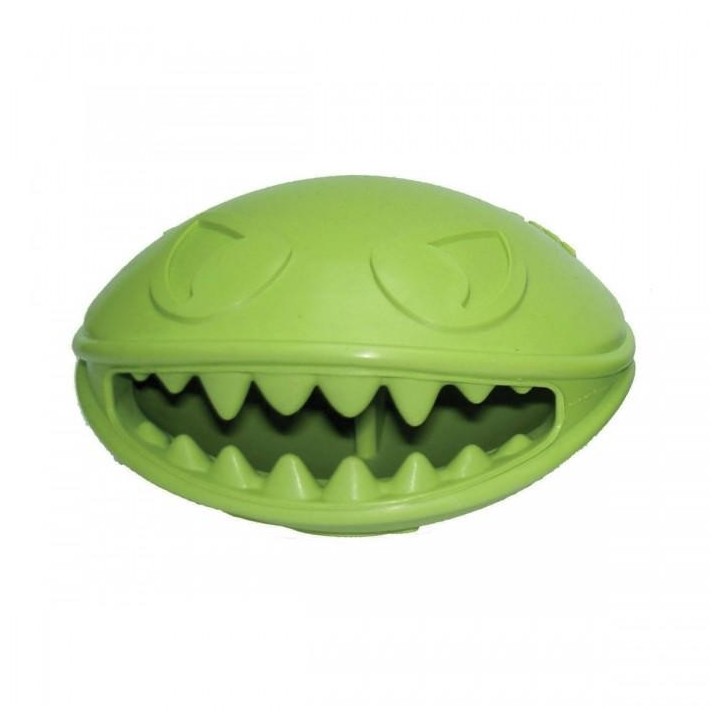 Horsemens Pride Monster Mund One Size grün