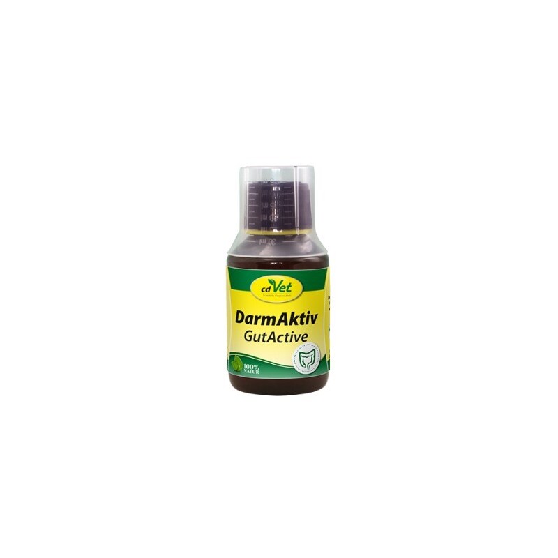 cdVet DarmAktiv Hund & Katze 100 ml