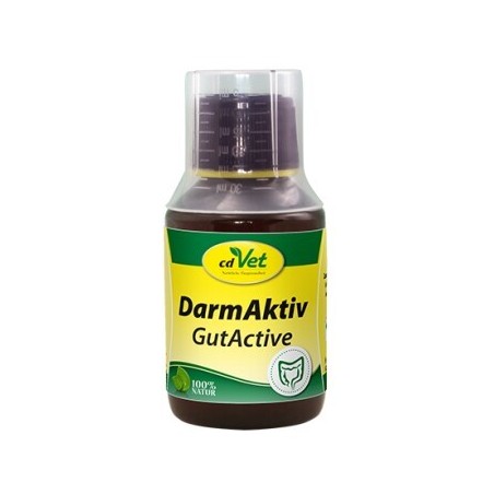 cdVet DarmAktiv Hund & Katze 100 ml