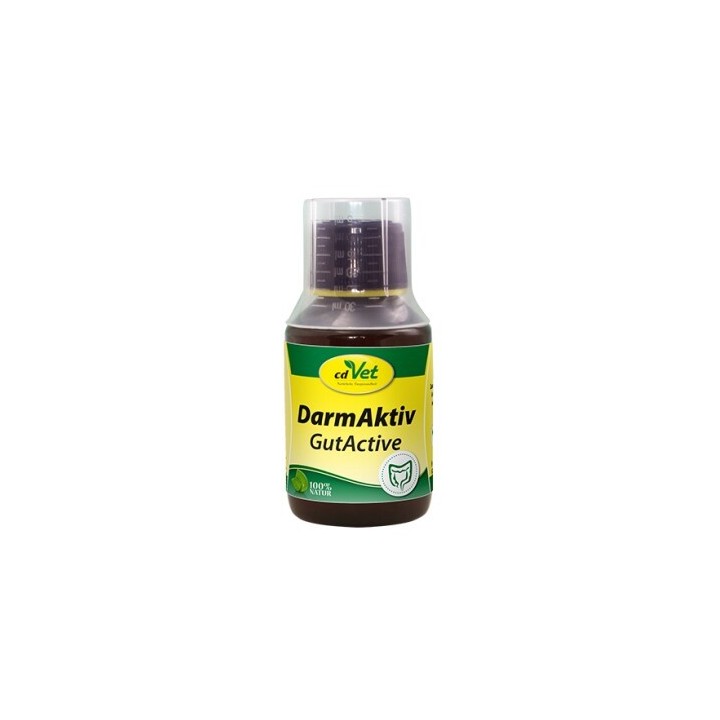 cdVet DarmAktiv Hund & Katze 100 ml