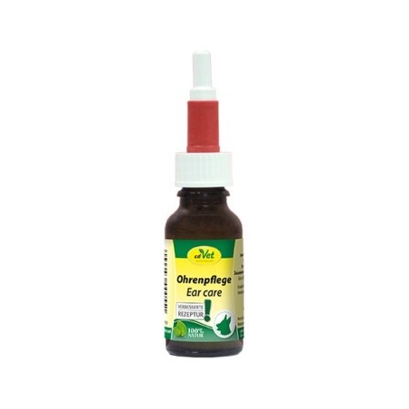 cdVet Ohrenpflege 20ml