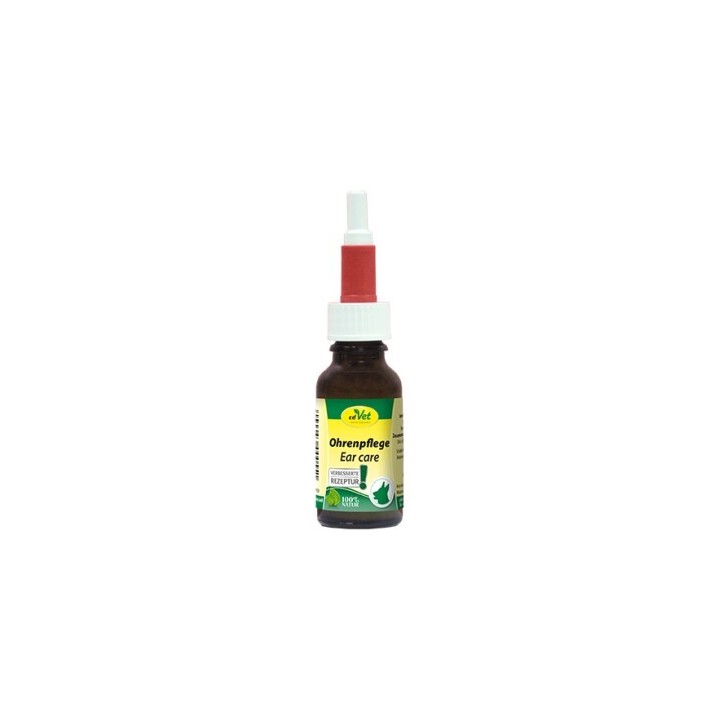 cdVet Ohrenpflege 20ml