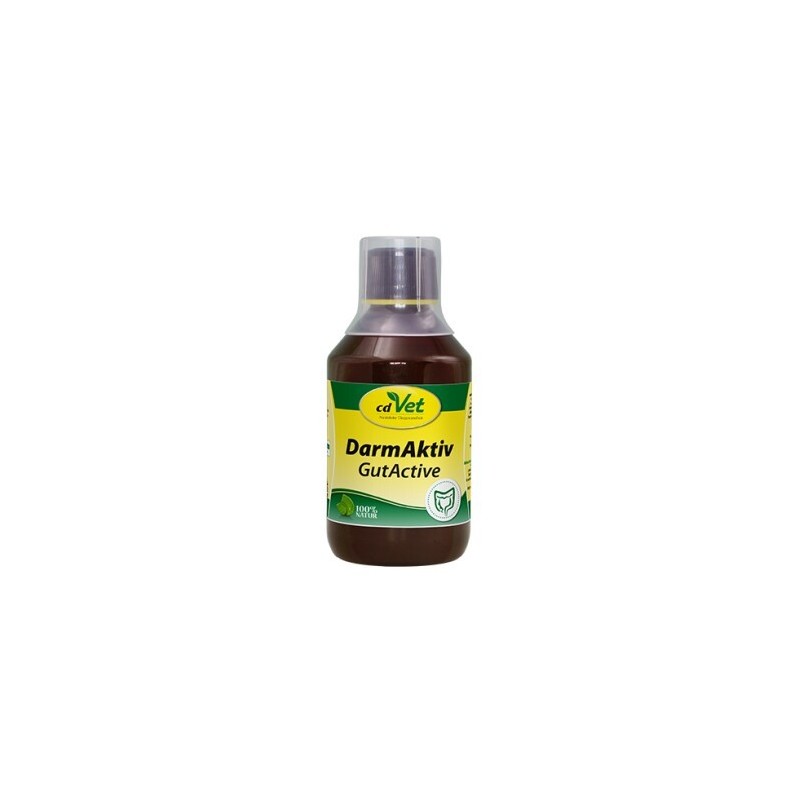 cdVet DarmAktiv Hund & Katze 250 ml