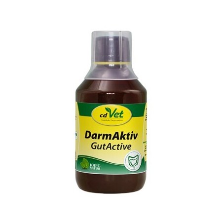 cdVet DarmAktiv Hund & Katze 250 ml