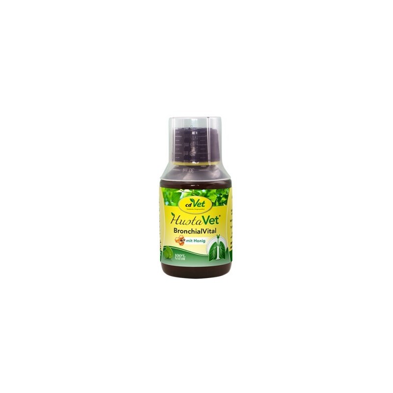 HustaVet BronchialVital 100 ml