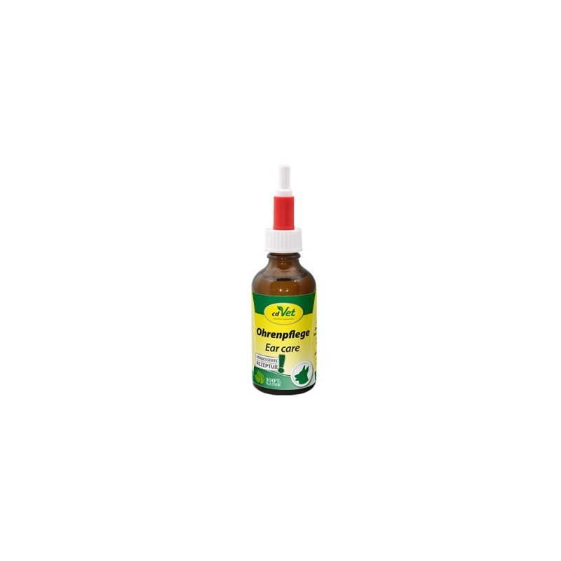 cdVet Ohrenpflege 50ml