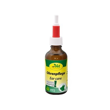 cdVet Ohrenpflege 50ml