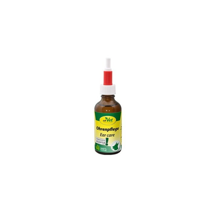 cdVet Ohrenpflege 50ml
