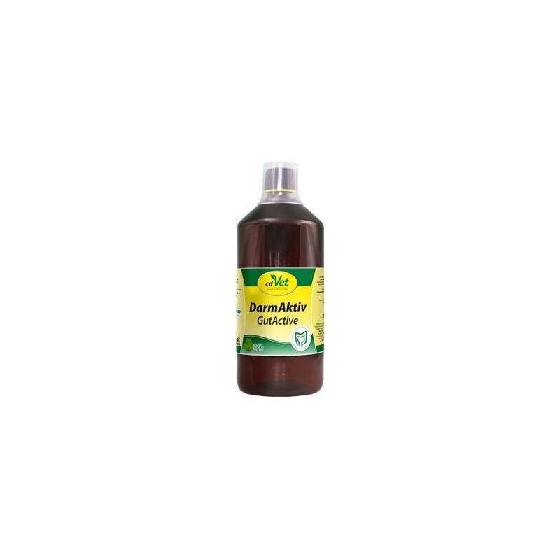 cdVet DarmAktiv Hund & Katze 1 l