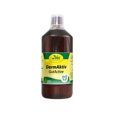 cdVet DarmAktiv Hund & Katze 1 l