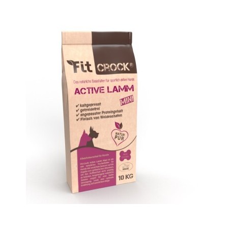 Fit-Crock Active Lamm Mini 10 kg