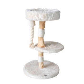 RHR Quality Kratzbaum Furry Bengal creme/ beige