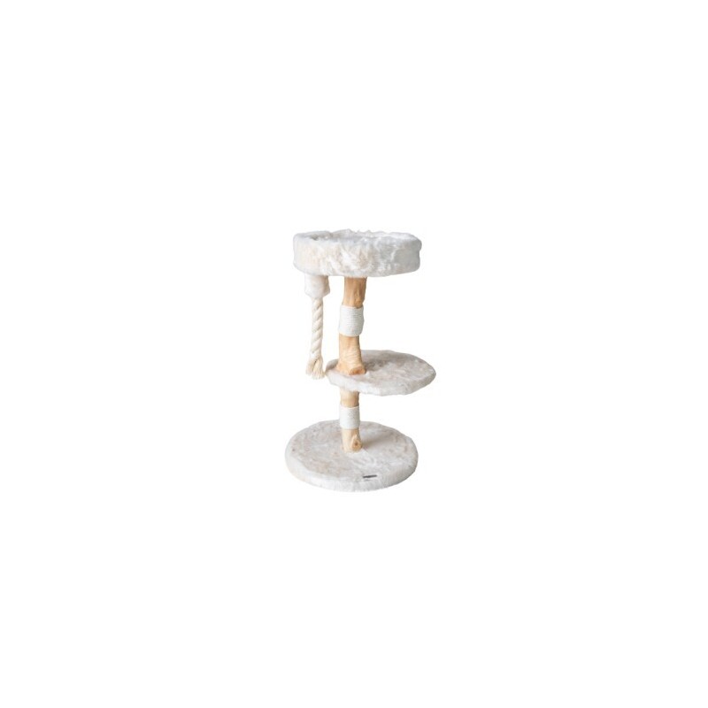 RHR Quality Kratzbaum Furry Bengal creme/ beige