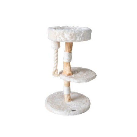 RHR Quality Kratzbaum Furry Bengal creme/ beige
