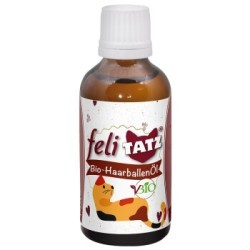 feliTATZ Bio-HaarballenÖl 50 ml