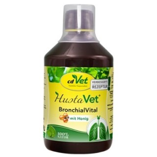 HustaVet BronchialVital 500 ml