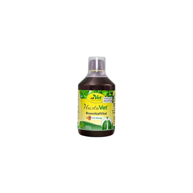 HustaVet BronchialVital 500 ml
