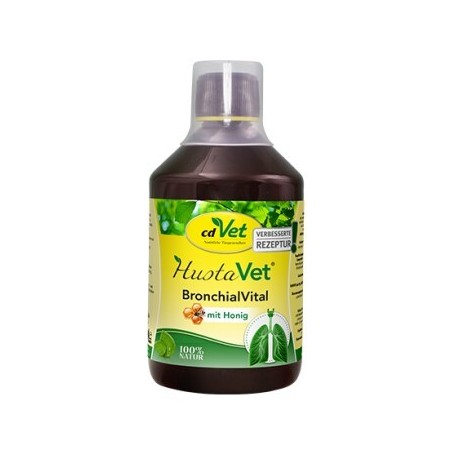 HustaVet BronchialVital 500 ml