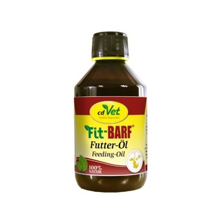 Fit-BARF Futteröl 500ml 250 ml
