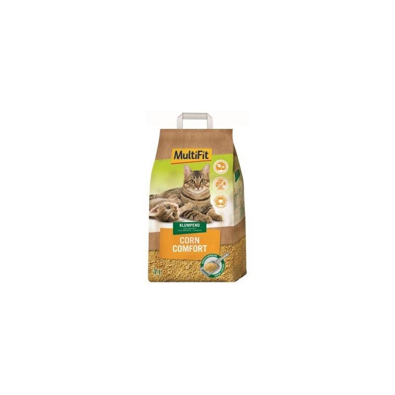 MultiFit Klumpstreu Corn Comfort 7 l