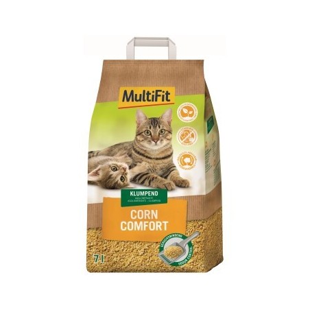 MultiFit Klumpstreu Corn Comfort 7 l