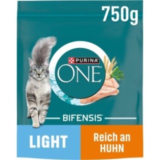 Purina ONE Bifensis Light 2x750 g