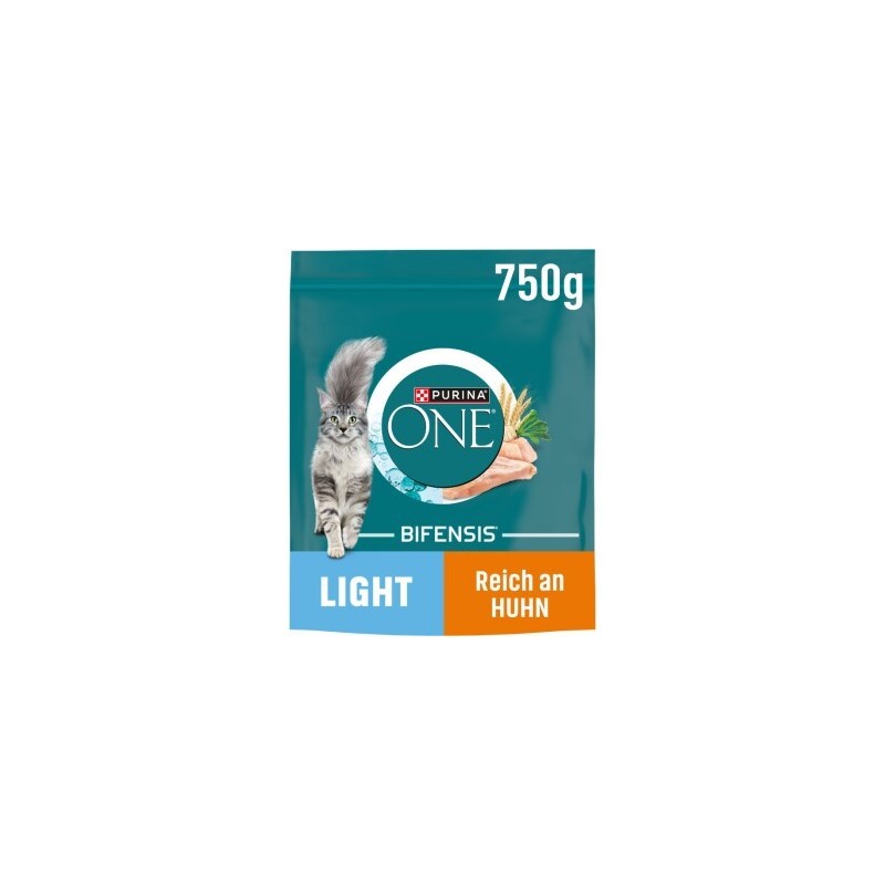 Purina ONE Bifensis Light 2x750 g