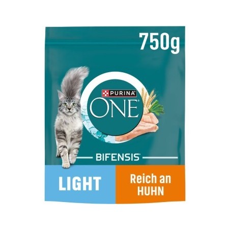 Purina ONE Bifensis Light 2x750 g