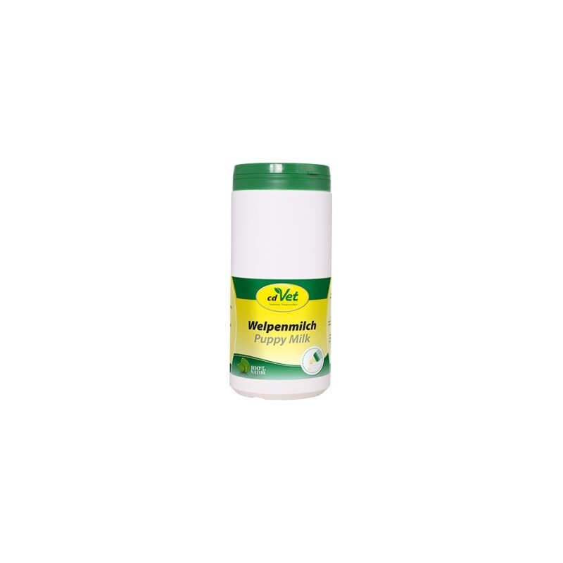 cdVet Welpenmilch 750 g