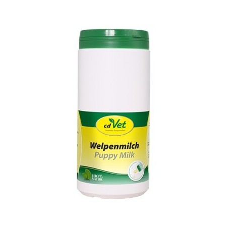 cdVet Welpenmilch 750 g