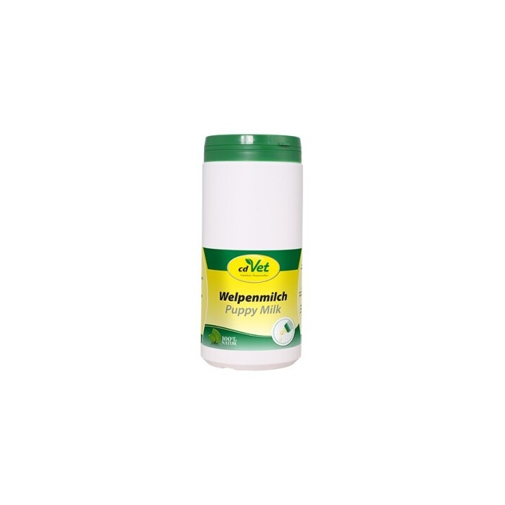 cdVet Welpenmilch 750 g