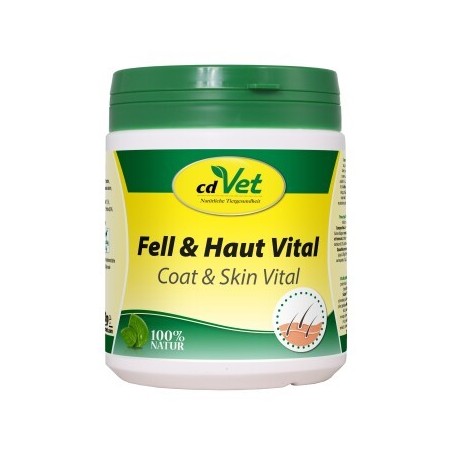 cdVet Fell & Haut Vital 400 g