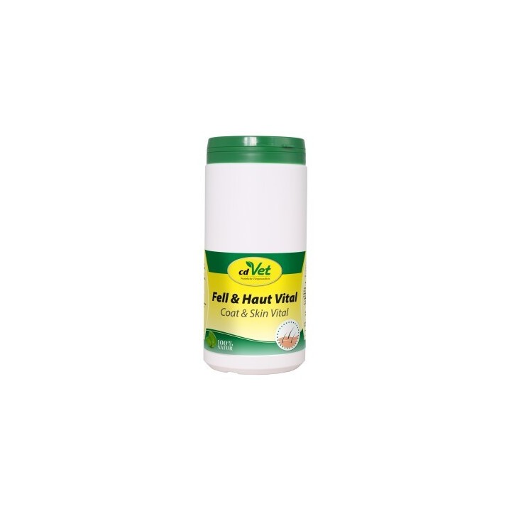 cdVet Fell & Haut Vital 750 g