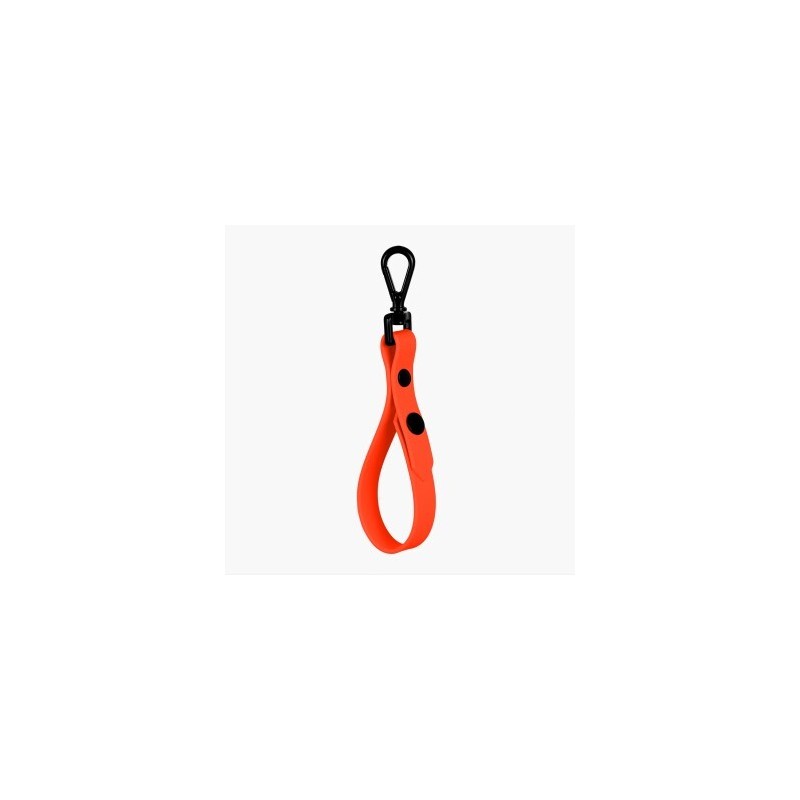 THE DOG IDEA Halterung Schleppleine Orange orange