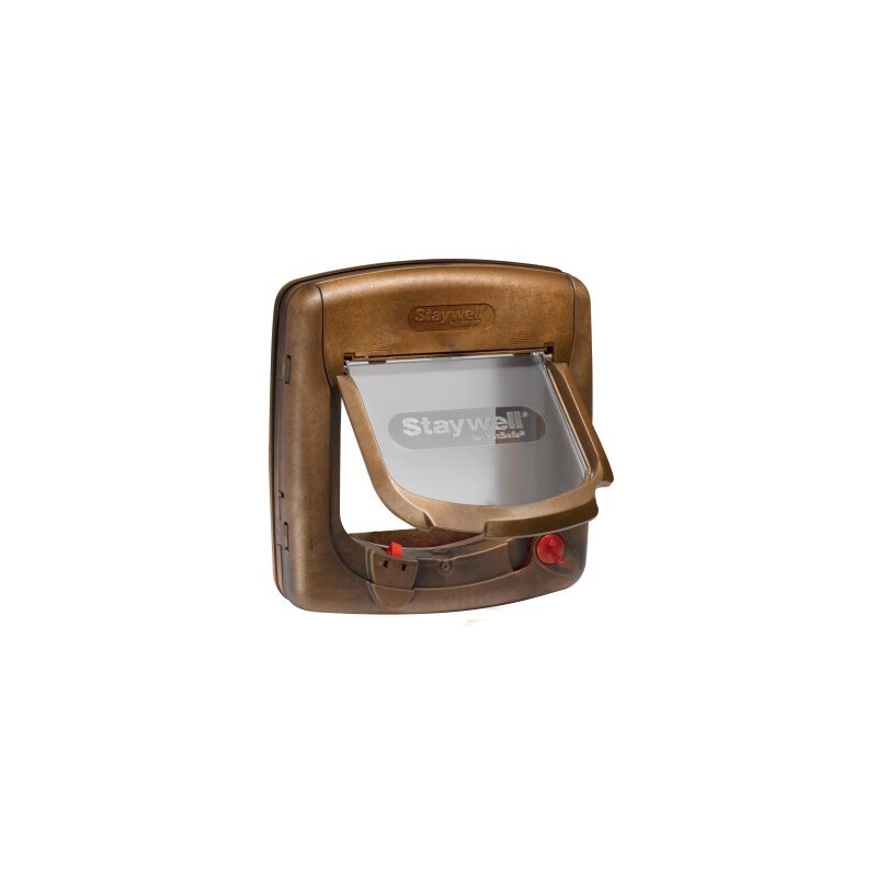 PetSafe Staywell Deluxe Katzenklappe