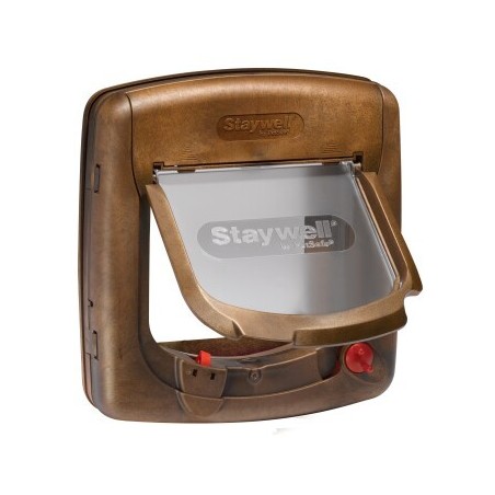 PetSafe Staywell Deluxe Katzenklappe