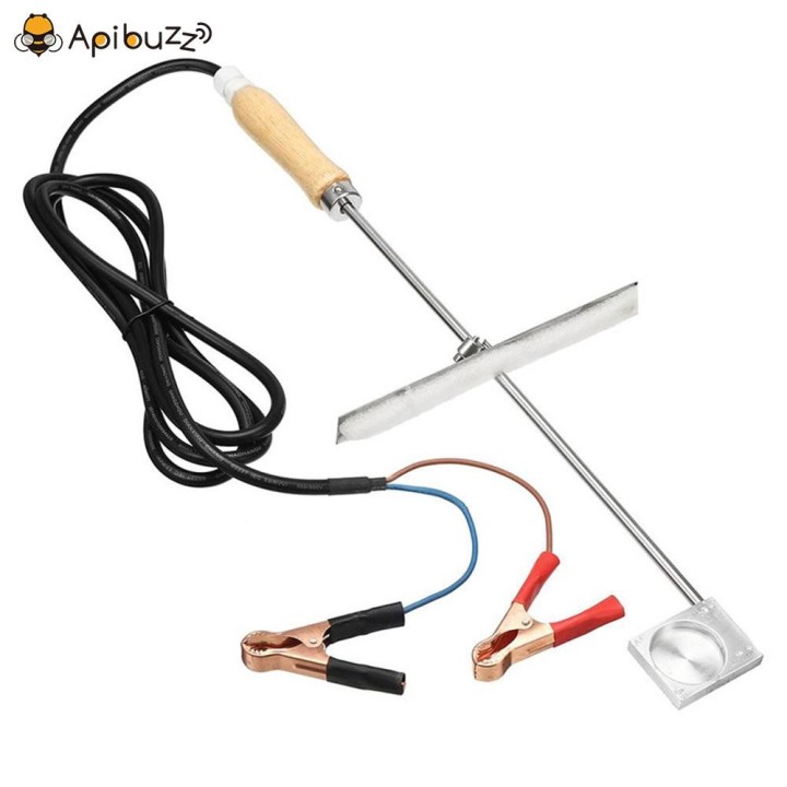 Fördern Sie das Wohlbefinden des Bienenstocks – Oxalsäure-Bienenverdampfer zur wirksamen Abwehr von Varroamilben – Wahl des I