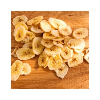 alsa-nature Bananen-Chips, 500 g