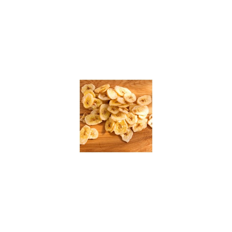 alsa-nature Bananen-Chips, 500 g