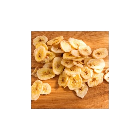 alsa-nature Bananen-Chips, 500 g