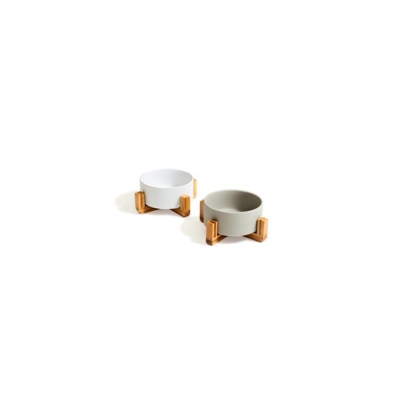 PIUPET Futternapf Set