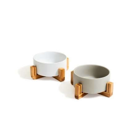 PIUPET Futternapf Set