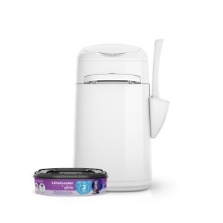 LitterLocker by Litter Genie Katzenstreu Entsorgungseimer